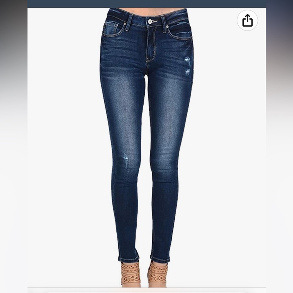 Buckle - KanCan Skinny Jeans 13/30